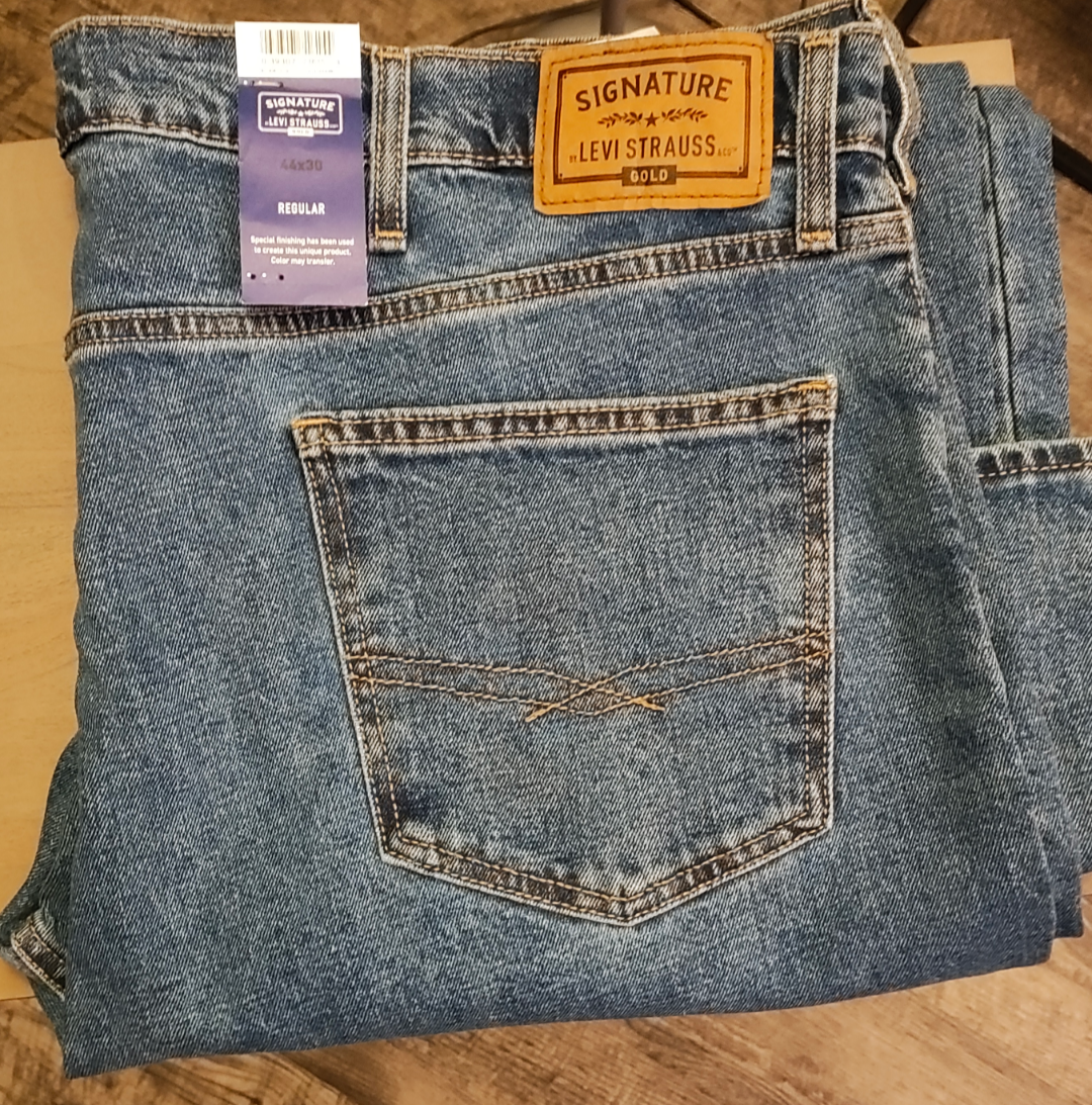 Signature Levi Strauss Signature Gold jeans