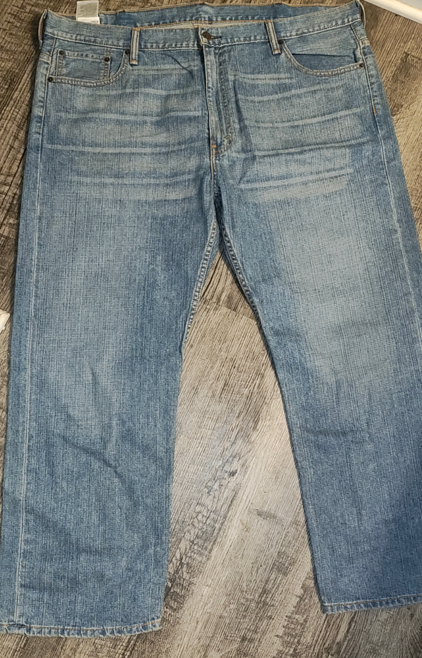 Levi's 569 jeans