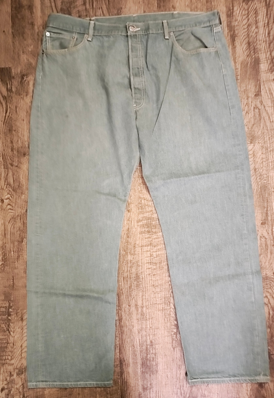 Levi's original 501 jeans