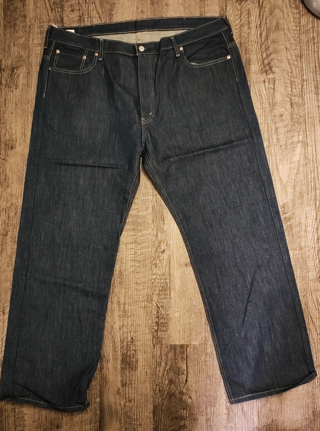 Levi's 569 jeans