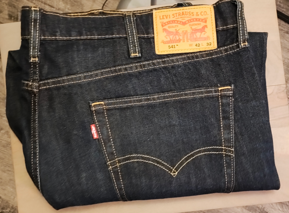 Levi's 541 jeans