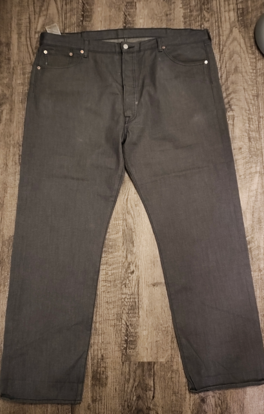 Levi's original 501 jeans