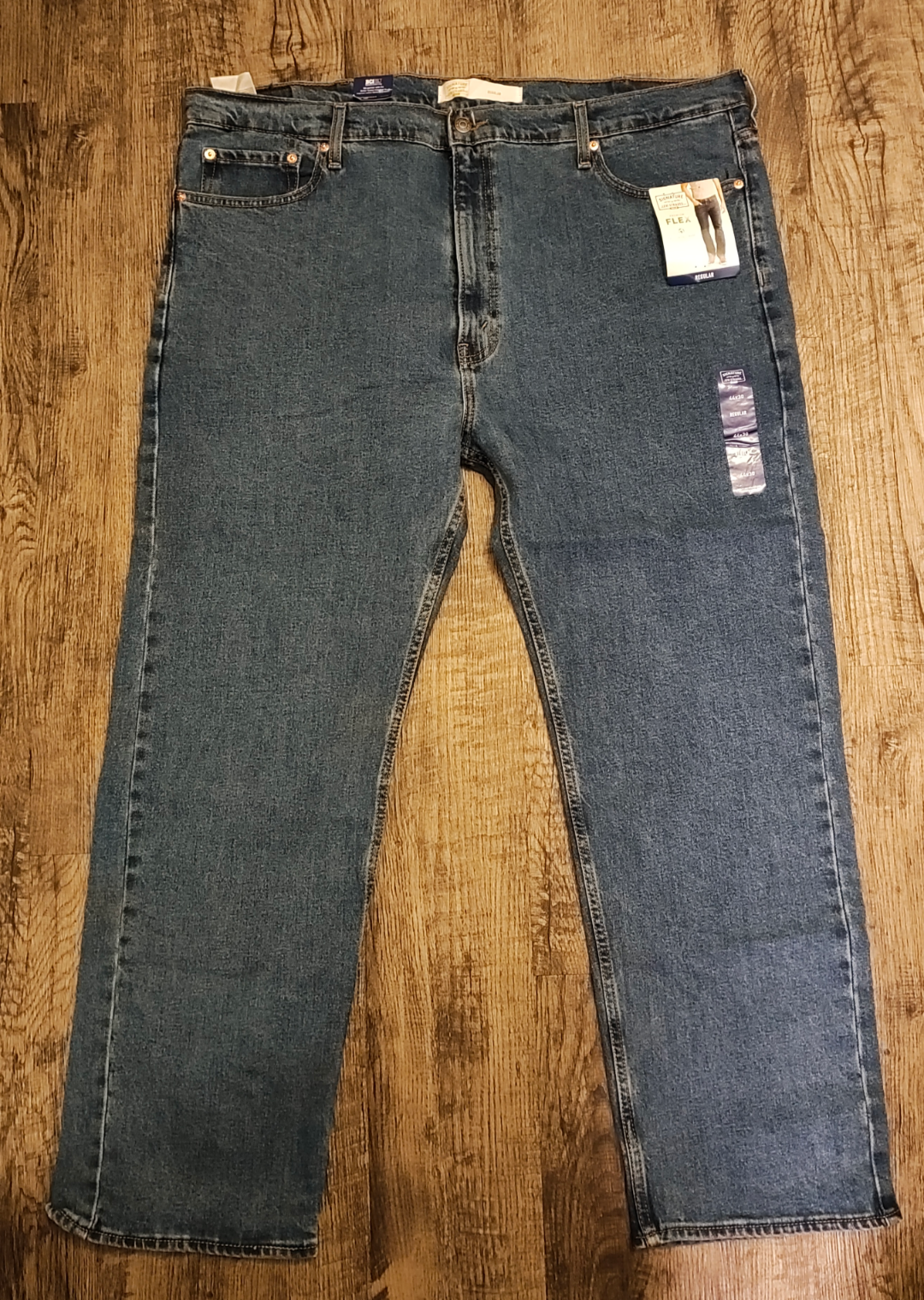 Signature Levi Strauss Signature Gold jeans