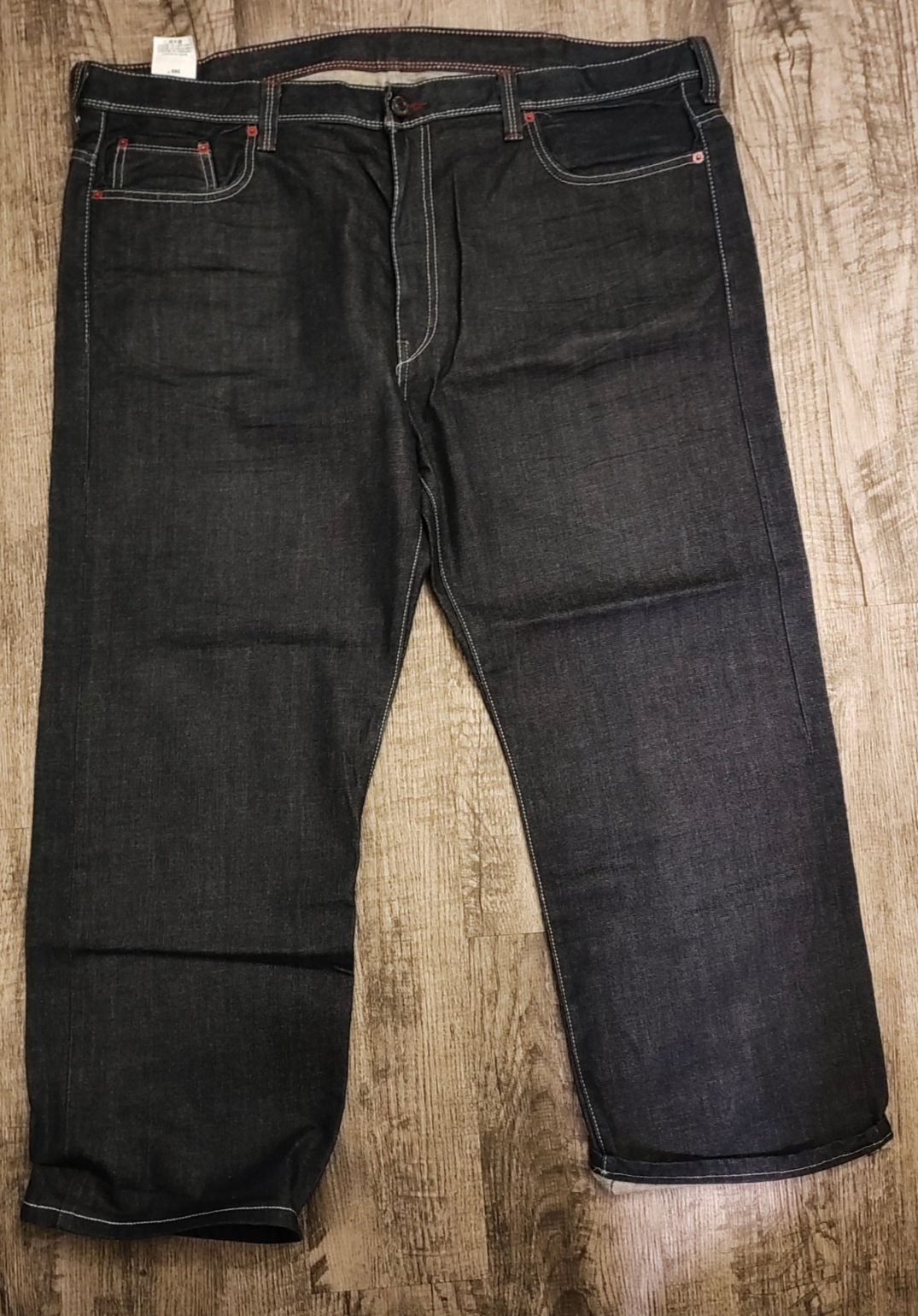 Levi's 569 jeans