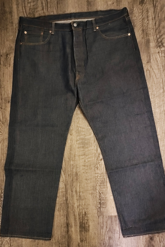 Levi's original 501 jeans