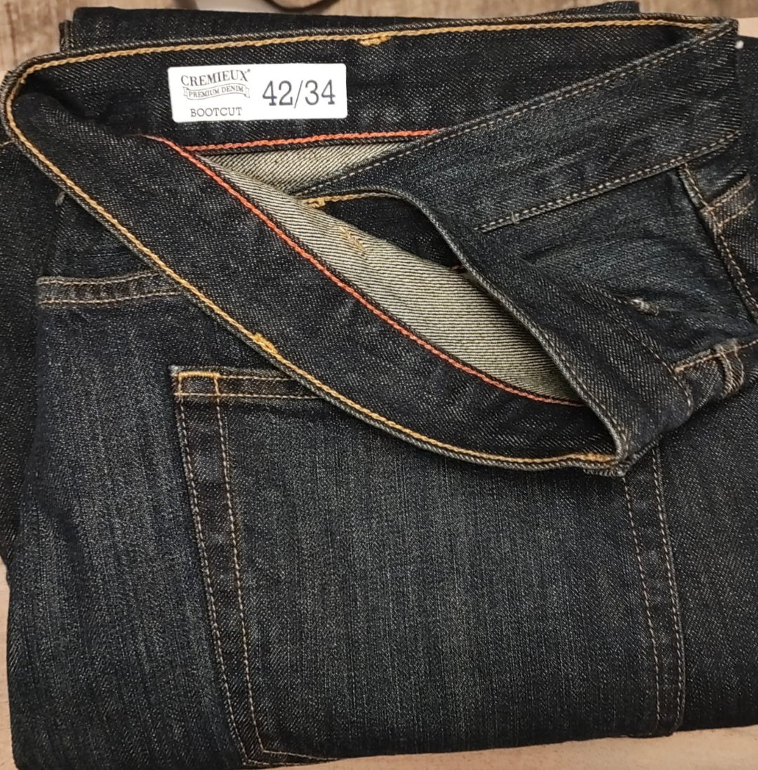 Cremieux Jeans