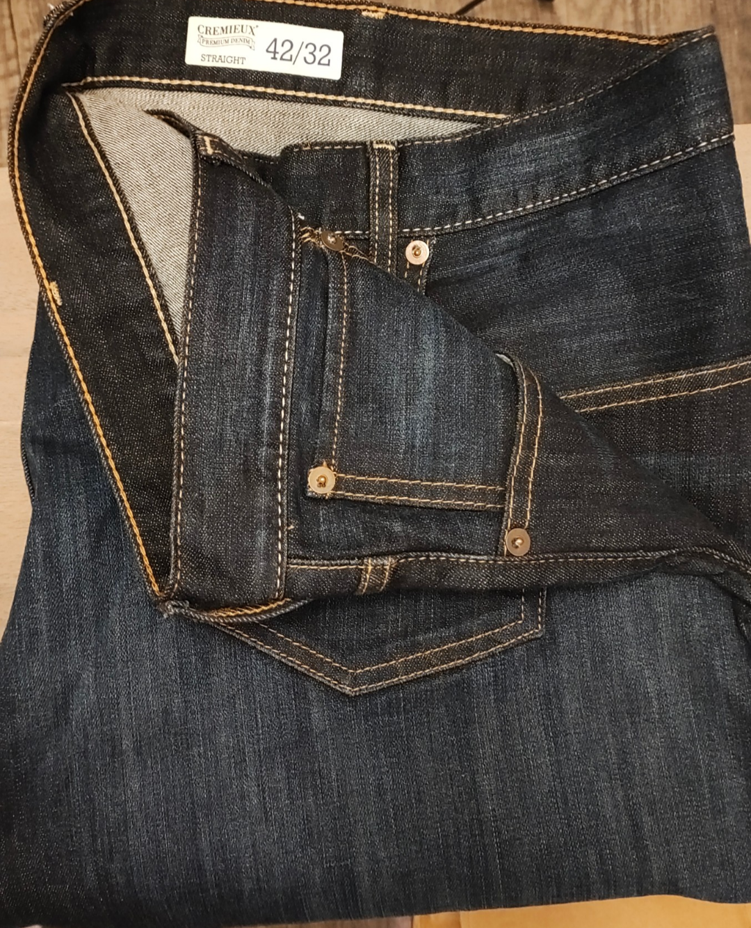 Cremieux Jeans