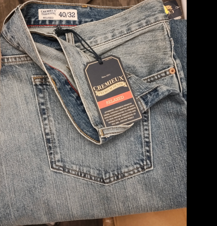 Cremieux Jeans