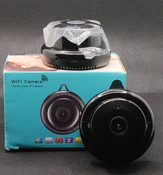 HD wifi camera