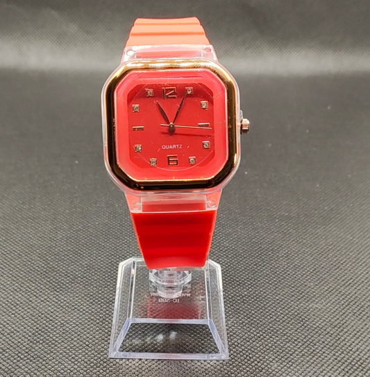 Fashionable ladies watches