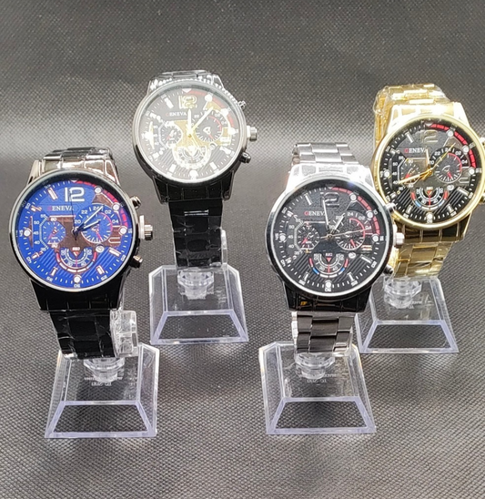 Elegant men's watches