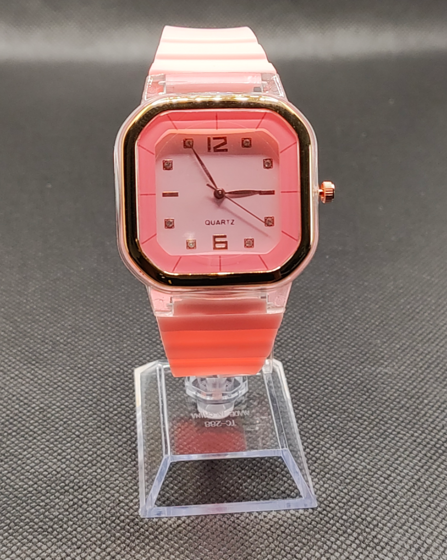 Fashionable ladies watches