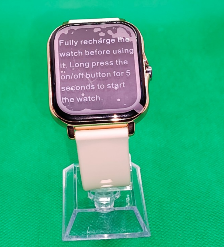 Smart watch