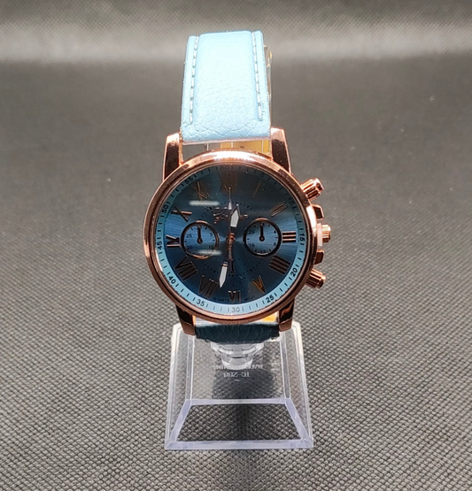 Unisex colorful watches