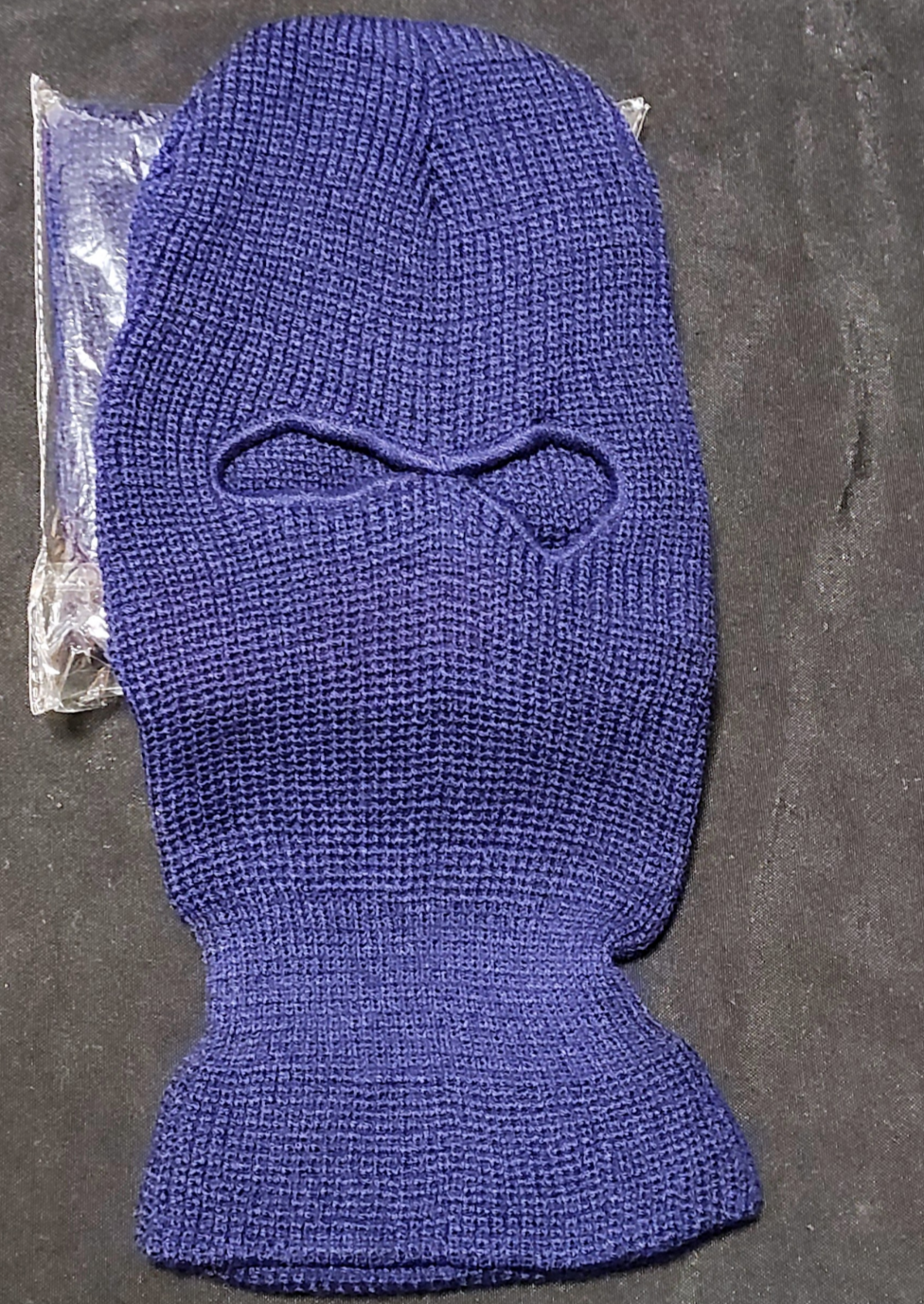 Ski mask, toboggan