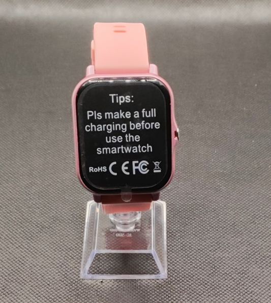 Smart watches